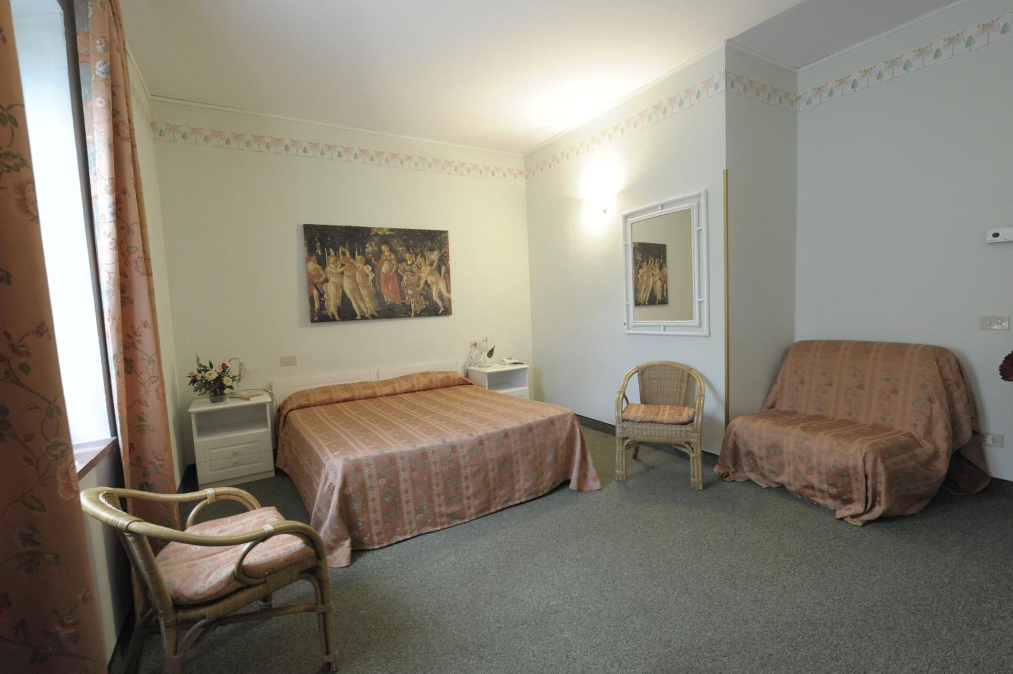 Hotel Villa Belvedere San Gimignano Buitenkant foto