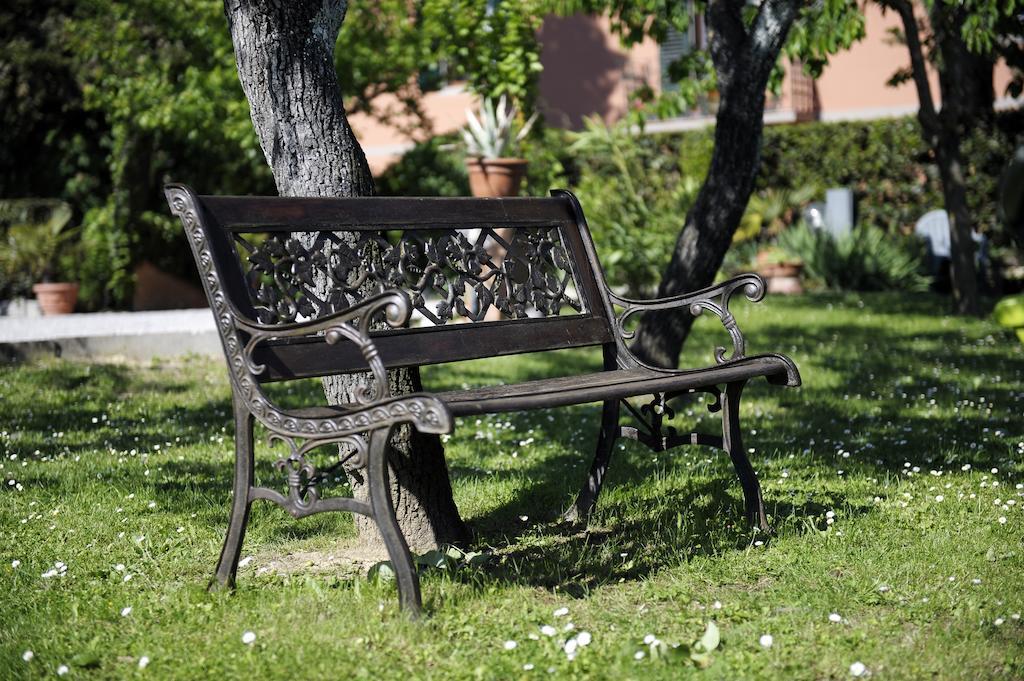Hotel Villa Belvedere San Gimignano Buitenkant foto