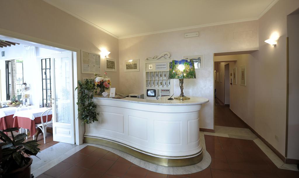Hotel Villa Belvedere San Gimignano Buitenkant foto
