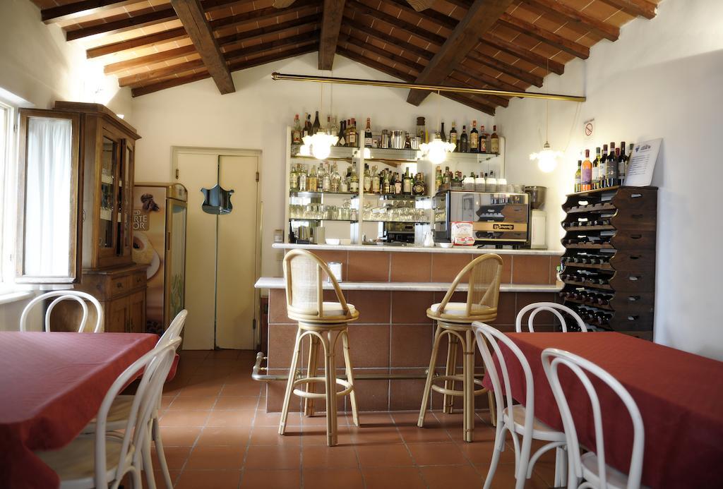 Hotel Villa Belvedere San Gimignano Buitenkant foto