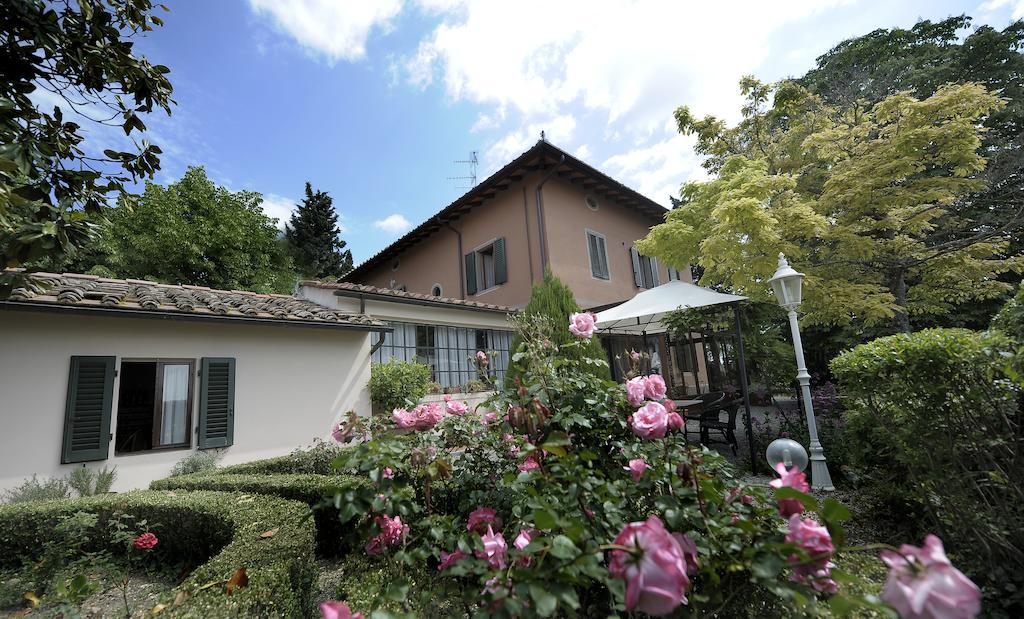 Hotel Villa Belvedere San Gimignano Buitenkant foto