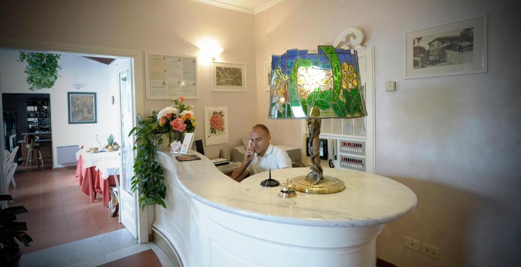 Hotel Villa Belvedere San Gimignano Buitenkant foto