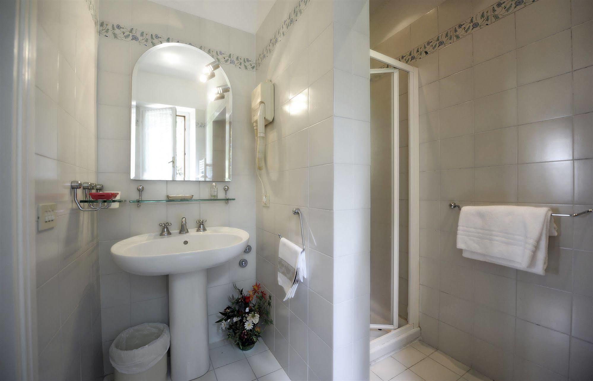 Hotel Villa Belvedere San Gimignano Buitenkant foto