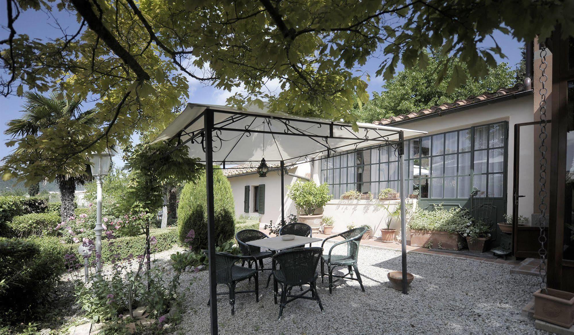 Hotel Villa Belvedere San Gimignano Buitenkant foto